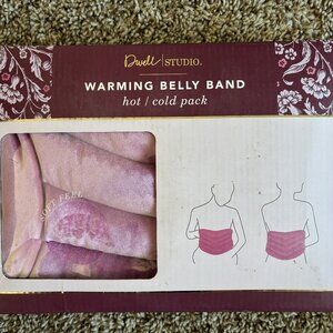 Belly band Hot/Cold Relief Pink New